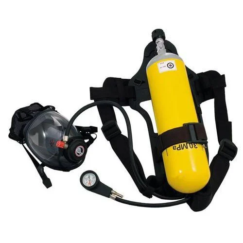 Breathing Apparatus